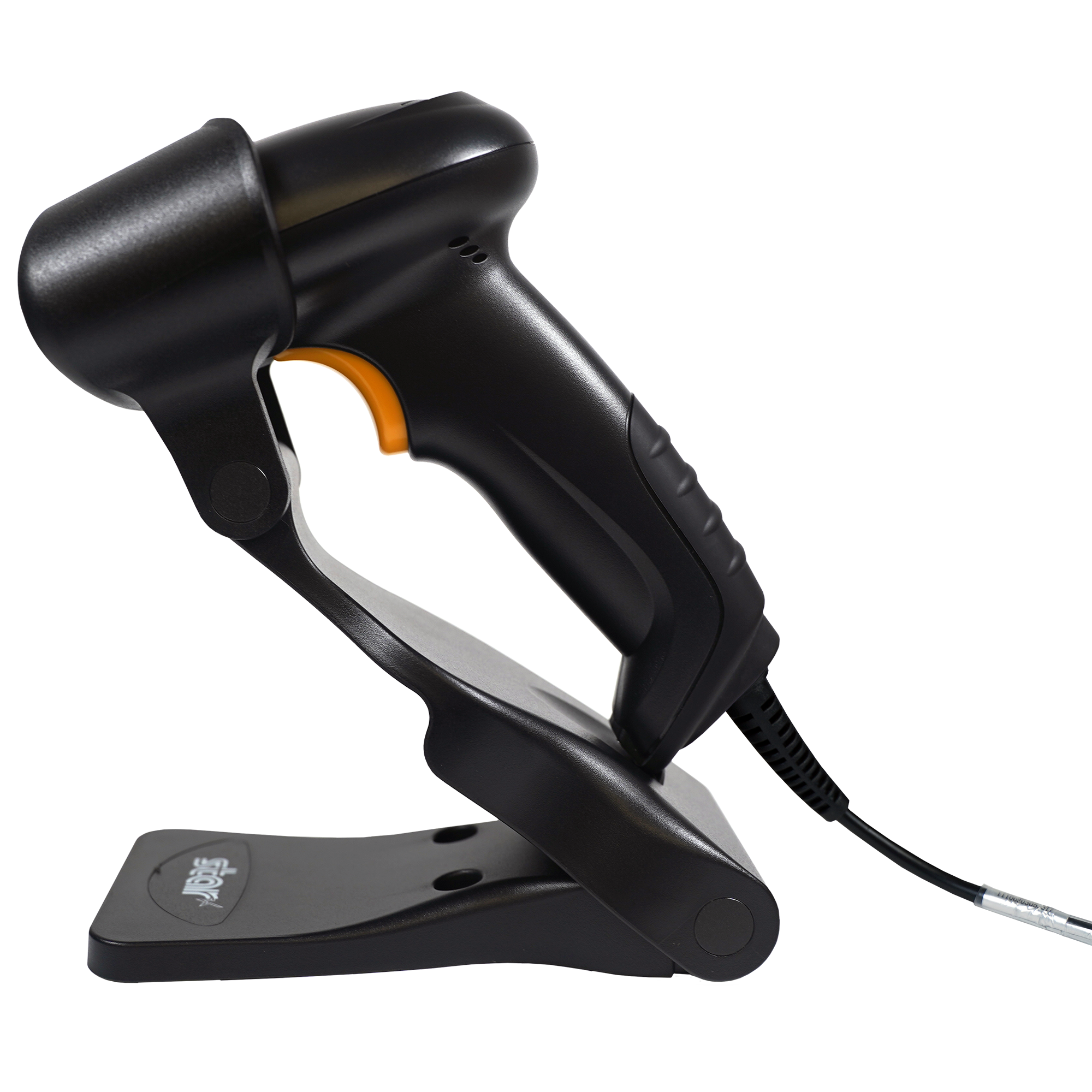 The BSH-32U USB handheld barcode scanner from Star Micronics.