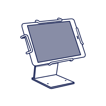 Stand Icon 1