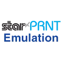 StarPRNT Emulation logo