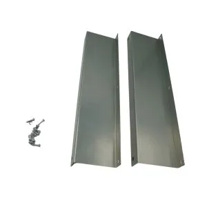 Under-counter mounting bracket kit for CD5 Max series cash drawer by Star Micronics.