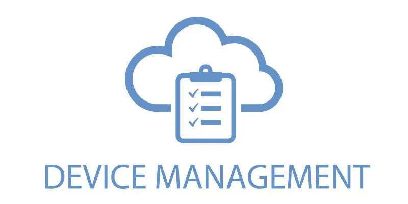 Device Management: Cloud Software for POS Printer Status 1 Device Management/Printer Status Logo