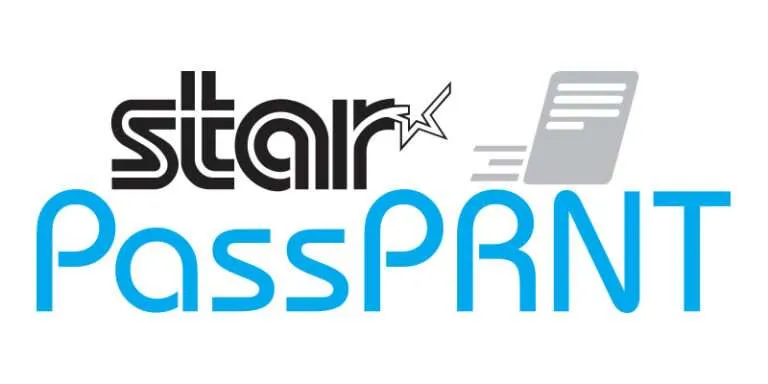 PassPRNT by Star Micronics