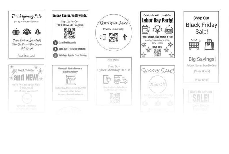 PromoPRNT Designs Graphic