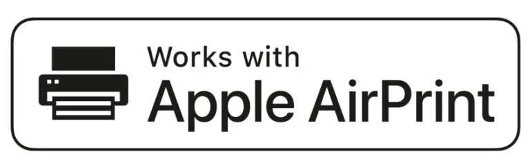 Star Micronics POS and label printers are AirPrint-compatible.