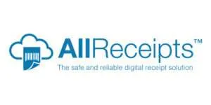 AllReceipts Logo