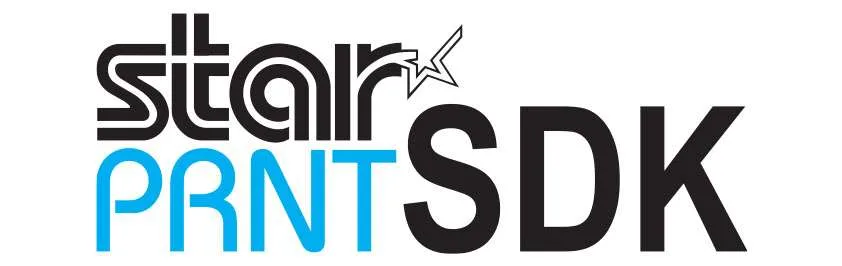 StarPRNT SDK for POS Printing: C#, Java, Objective-C & Swift 1 StarPRNT SDK Logo