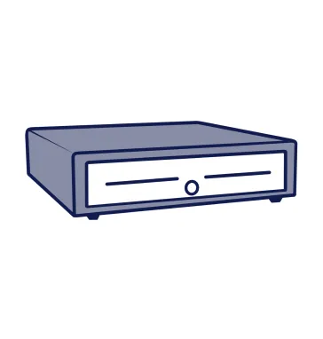 Cash Drawer Icon 1