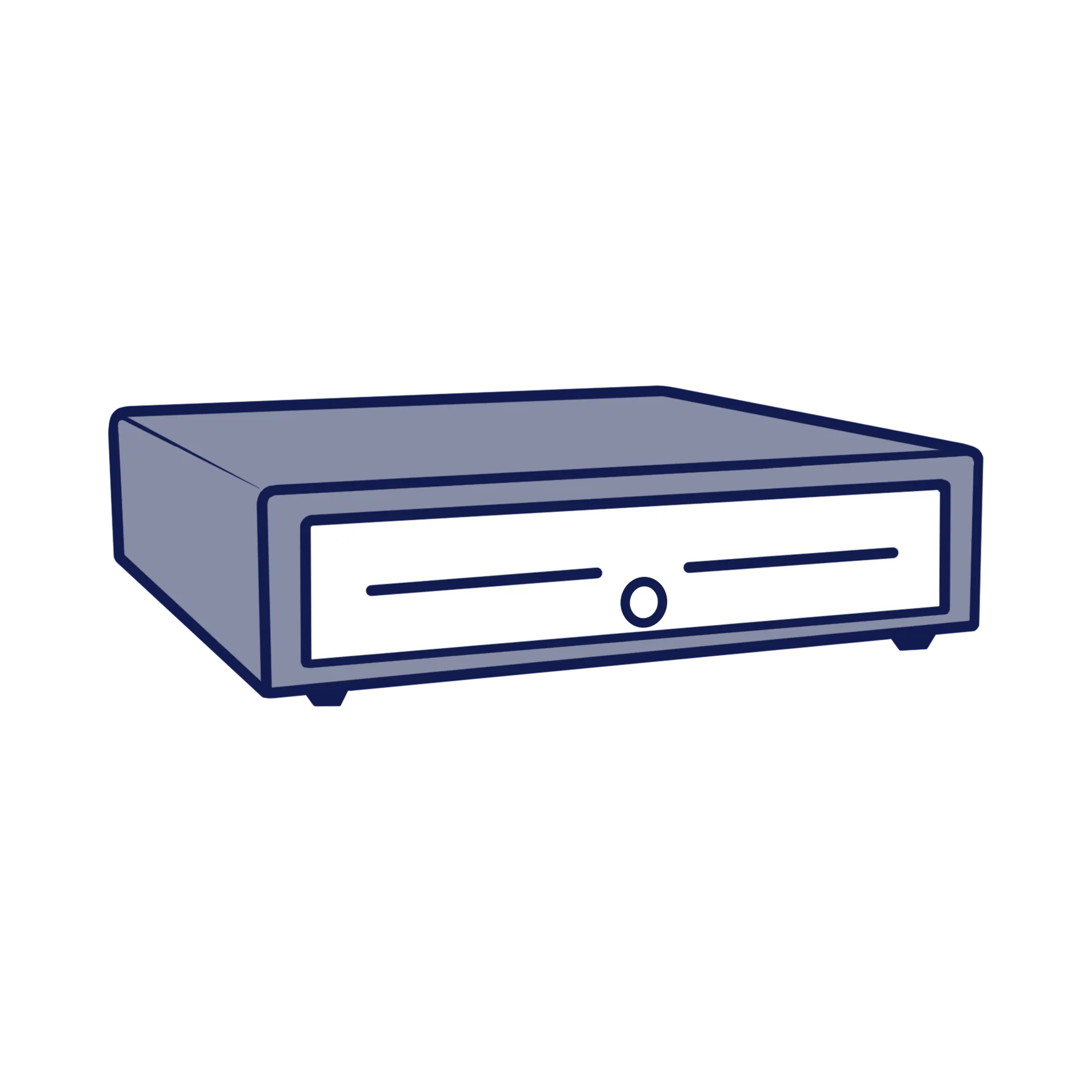 cash drawer icon