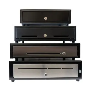 The CD5 Max Series cash drawers by Star Micronics set a new standard for secure and reliable cash management in retail and hospitality environments.