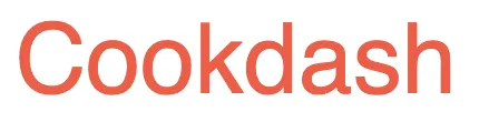 Cookdash logo