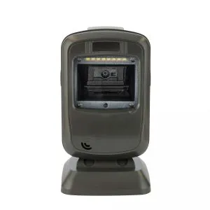 2D desktop barcode scanner by Star Micronics.