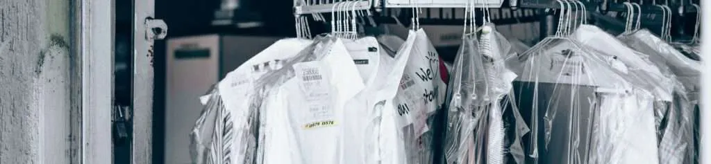 Dry Cleaning Image