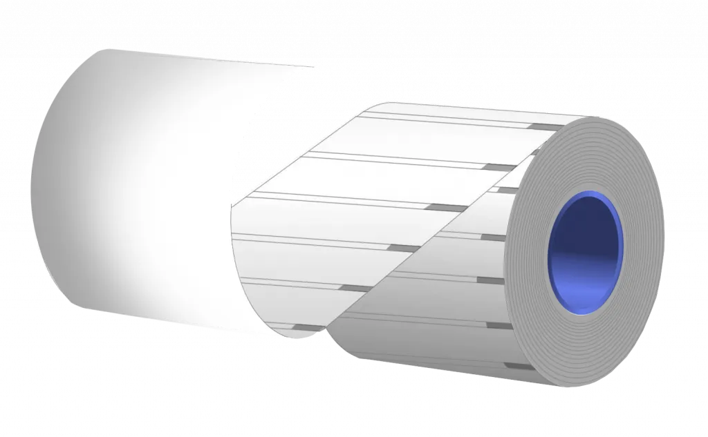 label-roll