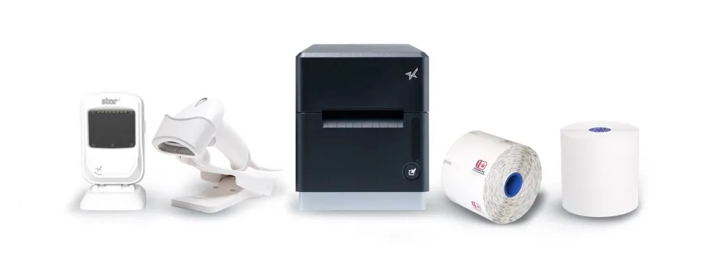 Star Micronics has all the labeling hardware and technology businesses need.