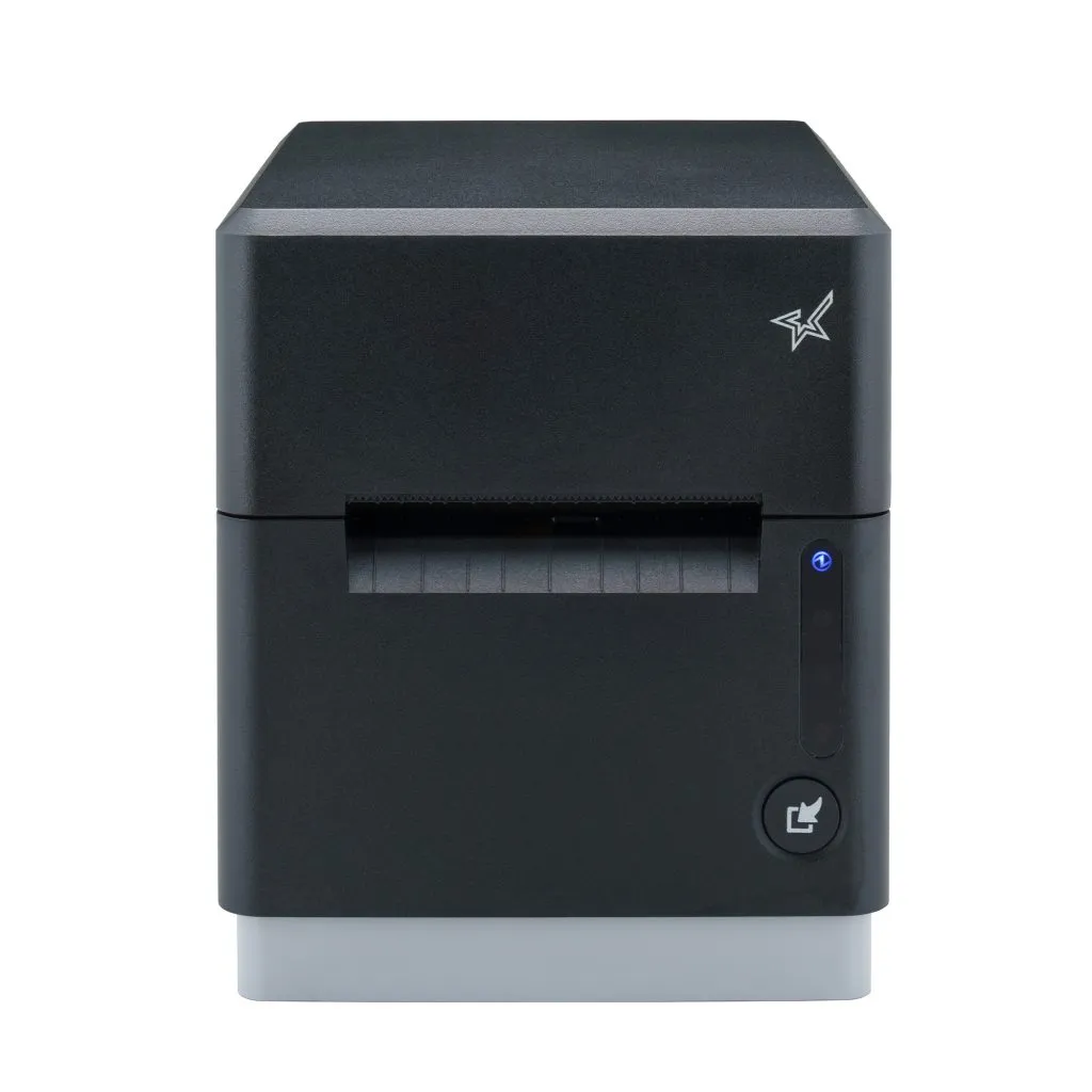 The mC-Label3 multifunctional label and receipt printer from Star Micronics.