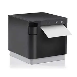 The mC-Print3 thermal receipt printer by Star Micronics.