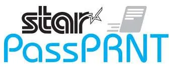 PassPRNT by Star Micronics