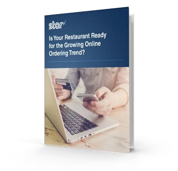 Is Your Restaurant Ready for the Online Ordering Trend? Ebook