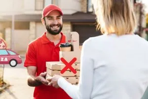 Restaurant Refunds Due To Incorrect Orders