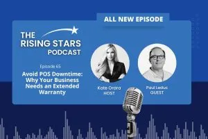 Avoid POS Downtime: Why Your Business Needs an Extended Warranty