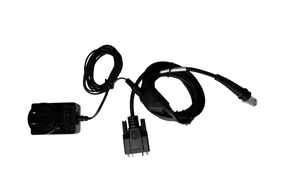Scanner serial adaptor kit by Star Micronics