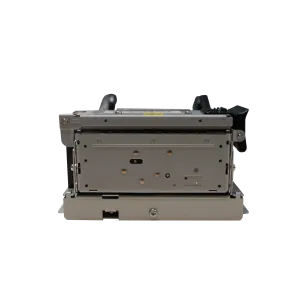 The SK1-311 SK repositionable linerless label kiosk printer by Star Micronics.