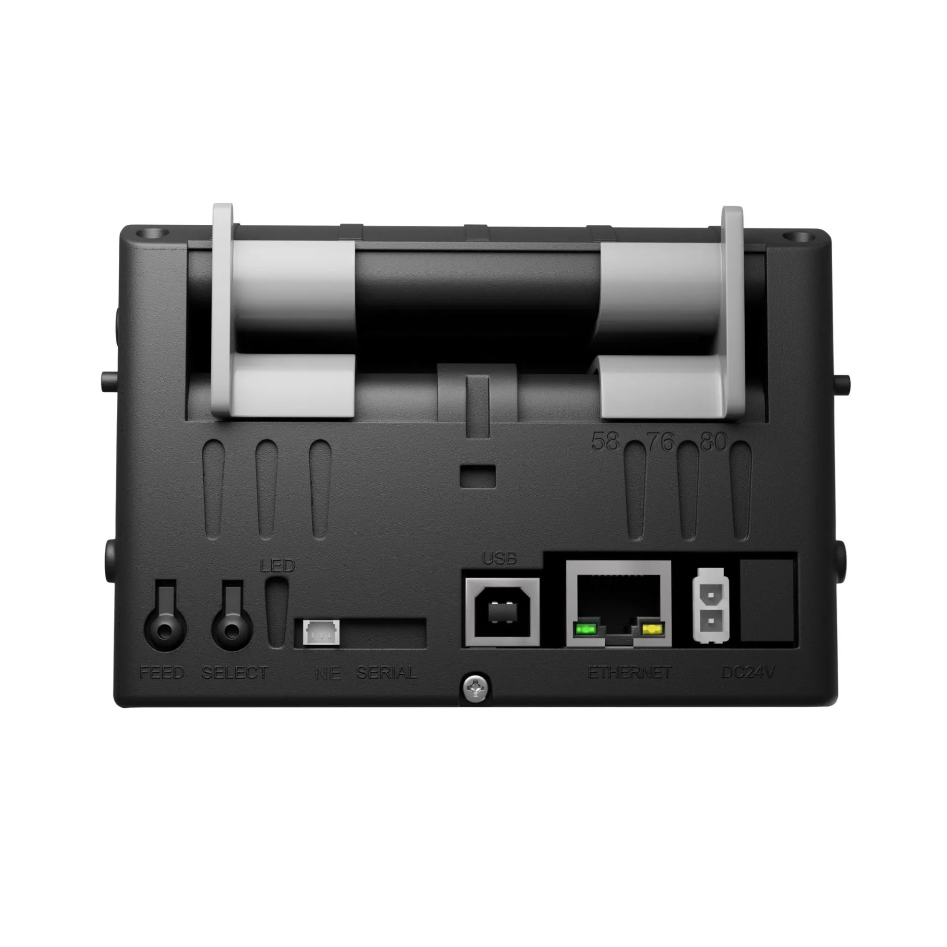 The SK5-31 Thermal Kiosk Printer is adjustable, customizable, and feature-rich, with all the latest in kiosk printing technology.