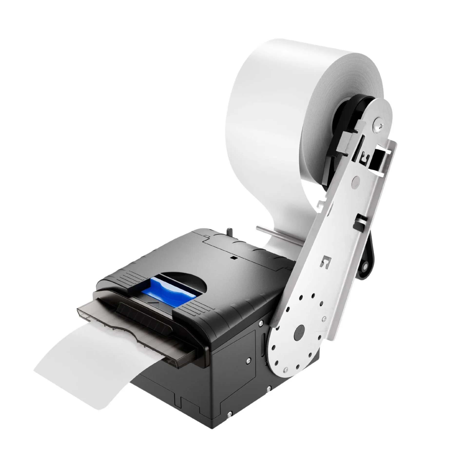 The SK5-31 Thermal Kiosk Printer is adjustable, customizable, and feature-rich, with all the latest in kiosk printing technology.