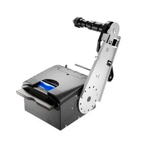 The SK5-31 Thermal Kiosk Printer is adjustable, customizable, and feature-rich, with all the latest in kiosk printing technology.