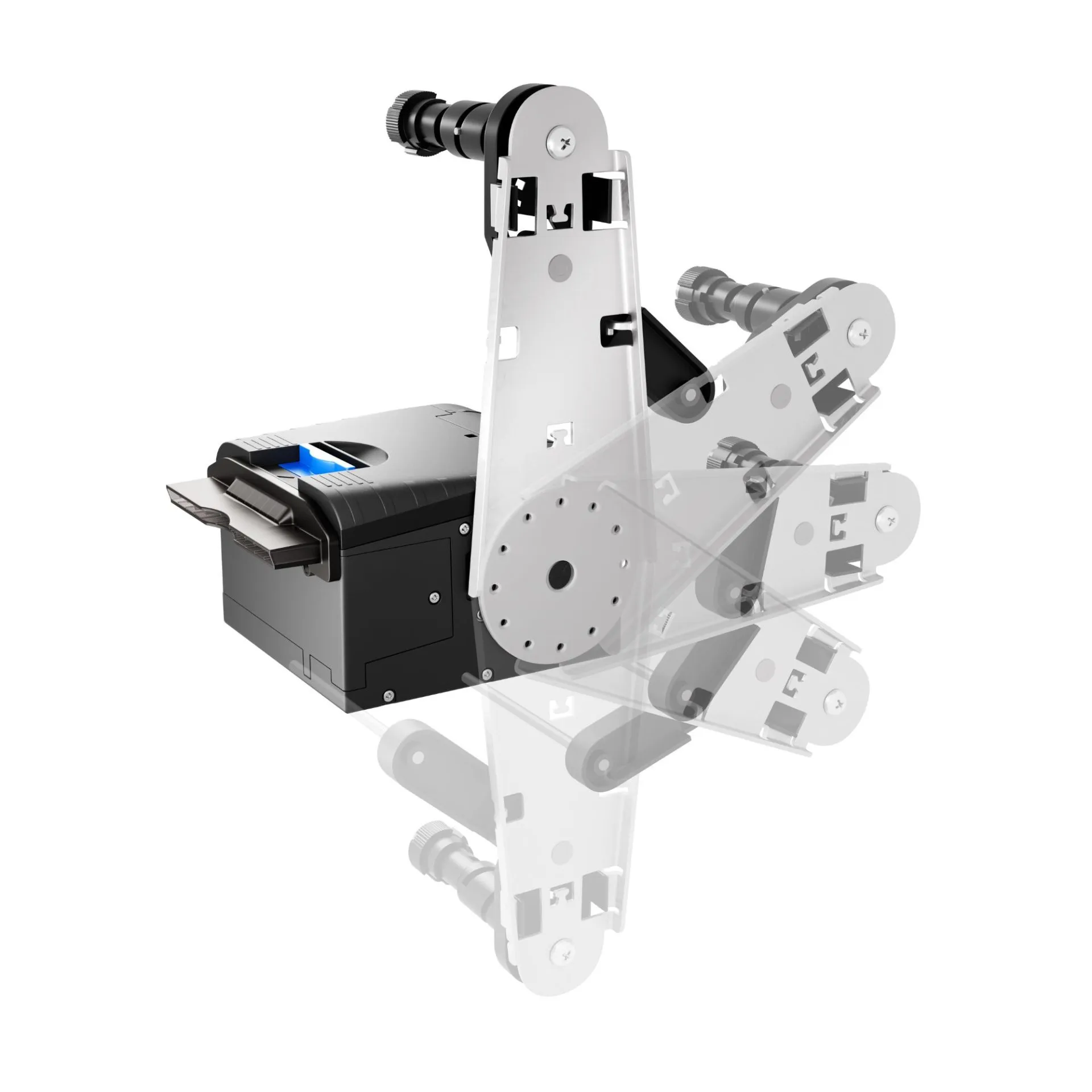 The SK5-31 Thermal Kiosk Printer is adjustable, customizable, and feature-rich, with all the latest in kiosk printing technology.