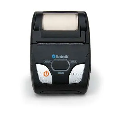 The SM-S230i portable thermal printer by Star Micronics.