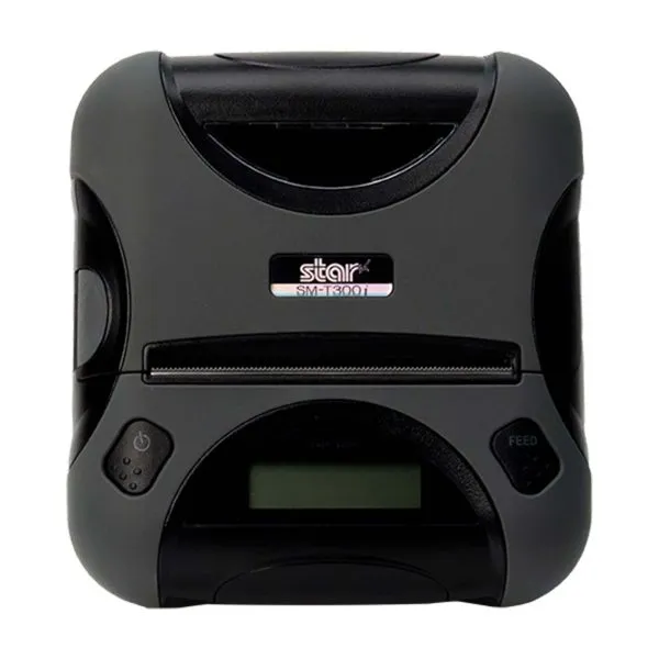 The SM-T300i portable thermal printer by Star Micronics.