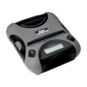 The SM-T300i portable thermal printer by Star Micronics.
