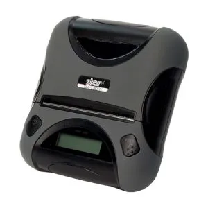 The SM-T300i portable thermal printer by Star Micronics.