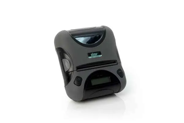 The SM-T300i portable thermal printer by Star Micronics.