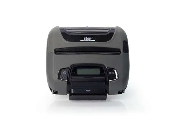 The SM-T400i Portable Receipt Label Printer by Star Micronics.
