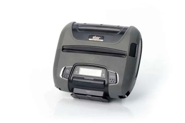 The SM-T400i Portable Receipt Label Printer by Star Micronics.