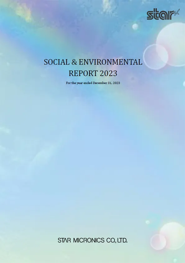 Social Environmental Report