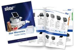 Full 2022 Product Catalog by Star Micronics.