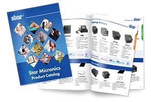 Full 2021 Product Catalog by Star Micronics.