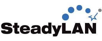 SteadyLAN by Star Micronics allows a networked printer to share internet service with your tablet or device.