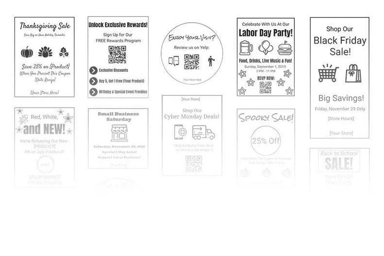 templates