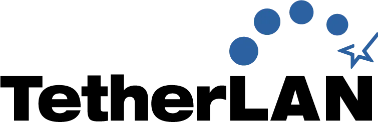 TetherLAN technology by Star Micronics.