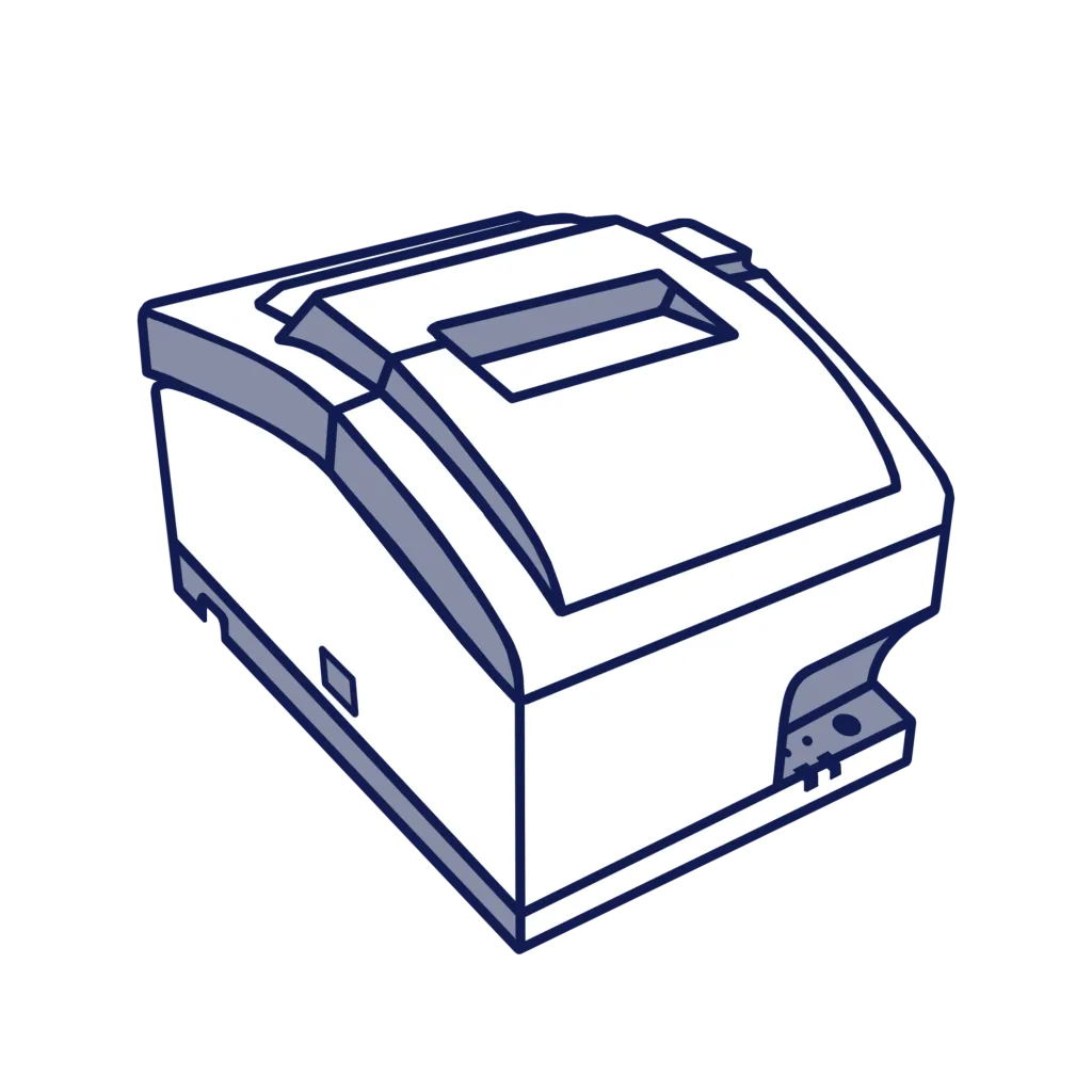 thermal printer icon