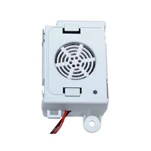 Ticket alarm buzzer for kitchen printers.