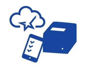 Star Micronics manufactures Cloud Ready printers that can connect to Star Micronics Cloud Services.