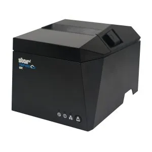 TSP143IV SK Thermal Linerless Sticky Label Printer by Star Micronics.