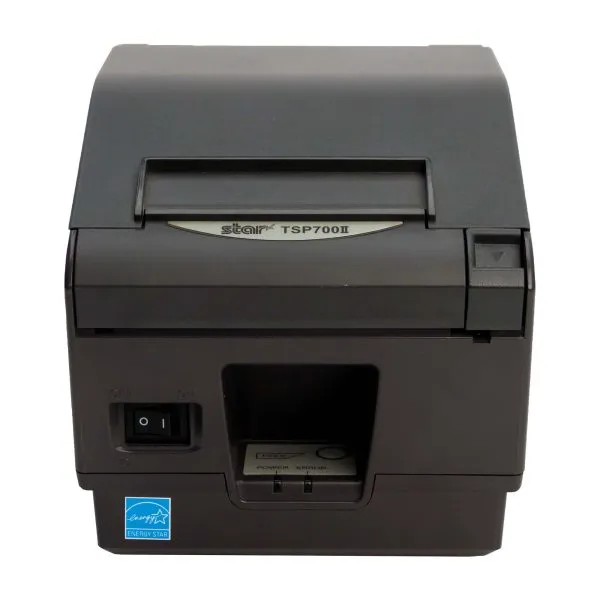 TSP743II Thermal Receipt and Label printer by Star Micronics.